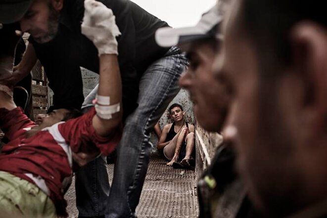 Prix Bayeux-Calvados : la Syrie au cœur de la Normandie